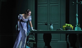 II premiera "Toski", fot. Joanna Miklaszewska