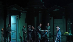 II premiera "Toski", fot. Joanna Miklaszewska