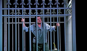 II premiera "Toski", fot. Joanna Miklaszewska