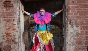 Dominik Mironiuk. Fot. Anna Kazimierczak