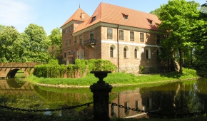Zamek w Oporowie, fot. Anna Majewska-Rau