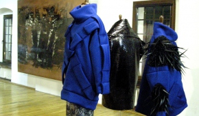 Kolekcja ubiorów Grzegorza Marcisza