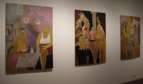 Obrazy Ryszarda Koska