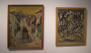 Obrazy Władysława Rząba