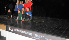 Grupa "Siódemka" z Tomaszowa Mazowieckiego. Fot.P.Reising