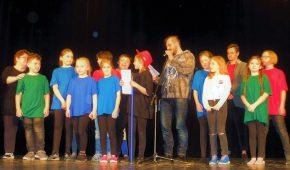 Grupa "Siódemka" z Tomaszowa Mazowieckiego. Fot.P.Reising