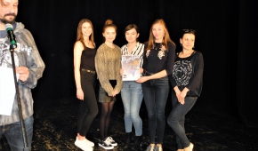 Grupa "Busola" z Piotrkowa. Fot.P.Reising