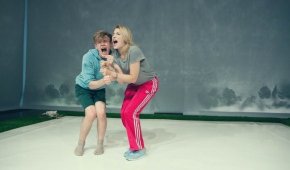 "Efekt", reż. Agnieszka Glińska (AT Kraków)