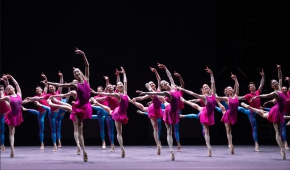 English National Ballet, fot ASH
