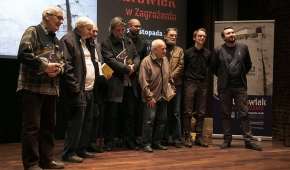 Autorzy „Elementarza...” i ludzie Oświatówki