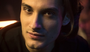 Filip Warot. Fot. Tomasz Wysocki