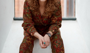 Anna Maszewska, fot. Sebastian Glapiński