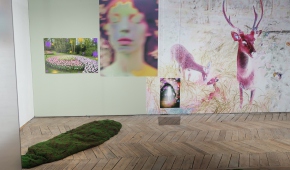 Wystawa Fotofestiwalu w Art_Inkubatorze, fot. ATN