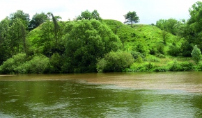 Grodzisko, fot. Anna Nierychlewska