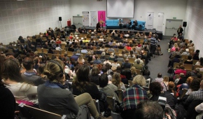 Fot. Marcin Bałczewski / Festiwal Puls Literatury 