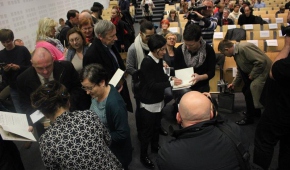 Fot. Marcin Bałczewski / Festiwal Puls Literatury 