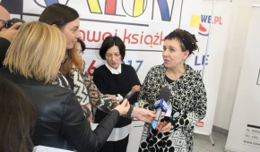 Fot. Marcin Bałczewski / Festiwal Puls Literatury 