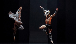 "Hubris", fot. Joanna Miklaszewska 