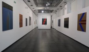 Galeria Imaginarium ŁDK - wystawa Ryszarda Hungera, fot. ATN 