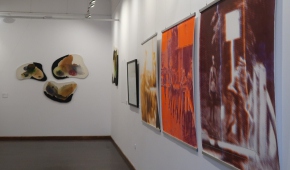 Galeria Re:Medium - wystawa Ireny Zieniewicz, fot. ATN