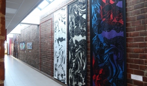 Tkaniny Izabeli Kędzior