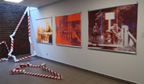 Grafiki i obiekty Ireny Zieniewicz