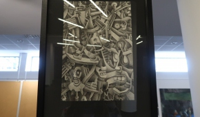 Rysunek Macieja Walczaka