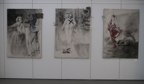 Obrazy Alicji Ostrowskiej