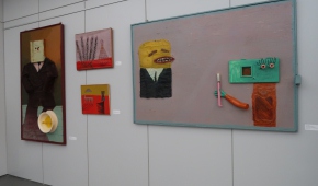 Asamblaże Tomasza Haładaja 