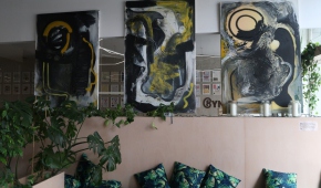 Anna Mikina, Takżetego, fot. ATN