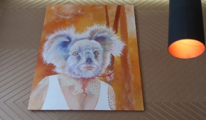 Anna Pacholik, Tel Aviv, fot. ATN