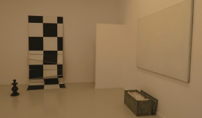 Wystawa Marii Stangret w Signum Foundation Gallery, fot. ATN