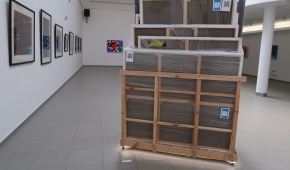 Instalacja Witolda Ziemiszewskiego