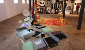 Wystawa "Reinkarnacje" w ramach Fotofestiwalu w Art Inkubatorze, fot. ATN