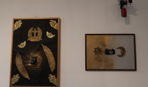 Wystawa prac Andrzeja Różyckiego w ramach Fotofestiwalu w Art Inkubatorze, fot. ATN