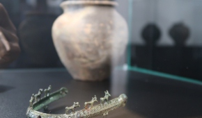 Wystawa "90/90" w Muzeum Archeologicznym i Etnograficznym, fot. ATN