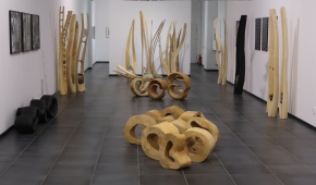 Wystawa Jolanty i Włodzimierza Ciesielskich w Galerii Imaginarium, fot. ATN