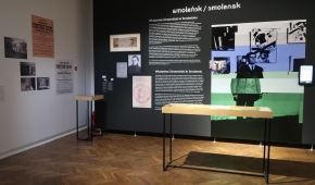 "Awangardowe muzeum" w ms1, fot. ATN