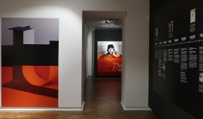 "Awangardowe muzeum" w ms1, fot. Aleksandra Talaga-Nowacka