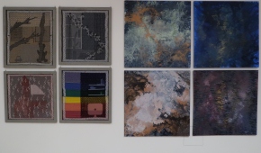 Prace Justyny Kołakowskiej, fot. ATN