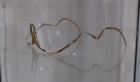 Okulary Luizy Mężyńskiej, fot. ATN