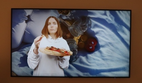 Wideo Elizy Gawrjołek, fot. ATN