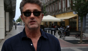 Paweł Pawlikowski. Fot. Bogdan Sobieszek