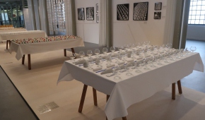 Wystawa Antoniego Starczewskiego w CMW, fot. ATN