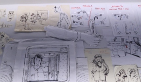 Wystawa Mariusza Wilczyńskiego w Zachęcie, fot. ATN 