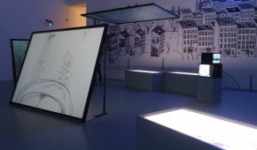 Wystawa Mariusza Wilczyńskiego w Zachęcie, fot. ATN 