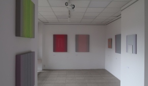 Wystawa Andrzeja Gieragi w Galerii OdNowa w ASP, fot. ATN