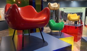 Wystawa Romana Modzelewskiego w MMŁ, fot. ATN