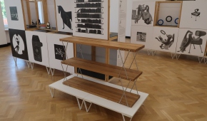 "Elementarz polskiego designu" w ACD, fot. ATN