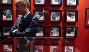  Kurator wystawy – Waldemar Stasiak, fot. ATN